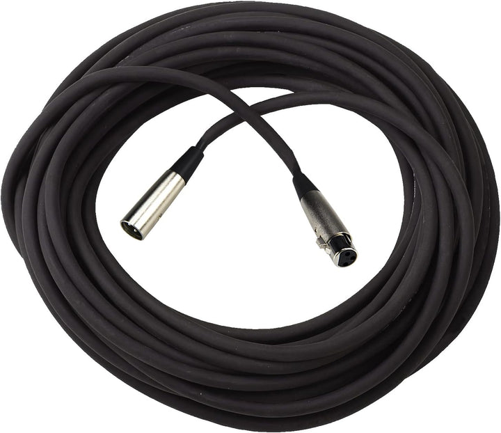 Alecto UDM-60 Dynamisches Gesangsmikrofon - Vintage Gesangsmikrofon - 60Hz-16kHz Frequenzbereich - 5