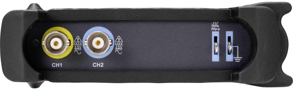 VOLTCRAFT DSO-2020 USB USB-Oszilloskop 20 MHz 2-Kanal 48 MSa/s 1 Mpts 8 Bit Digital-Speicher (DSO) 1