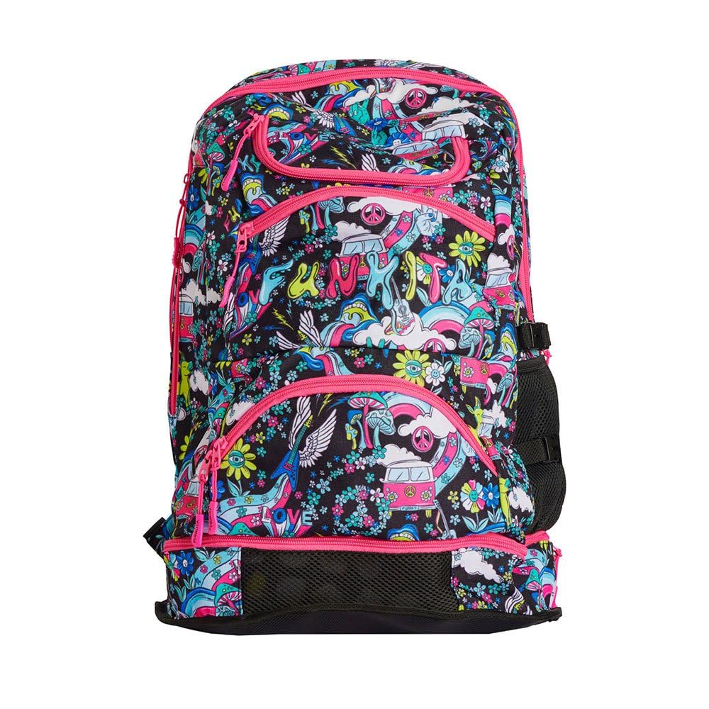 Funkita Schwimmrucksack Elite Squad Hippy Dippy