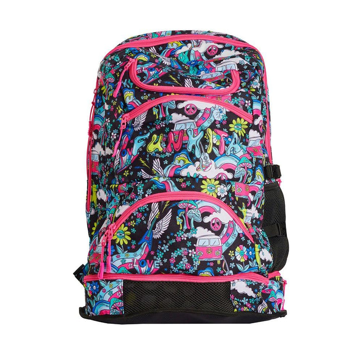 Funkita Schwimmrucksack Elite Squad Hippy Dippy