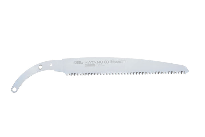 Silky Natanoko Ersatzklinge, 330 mm, grosse Zähne (130–33) 330mm, 330mm