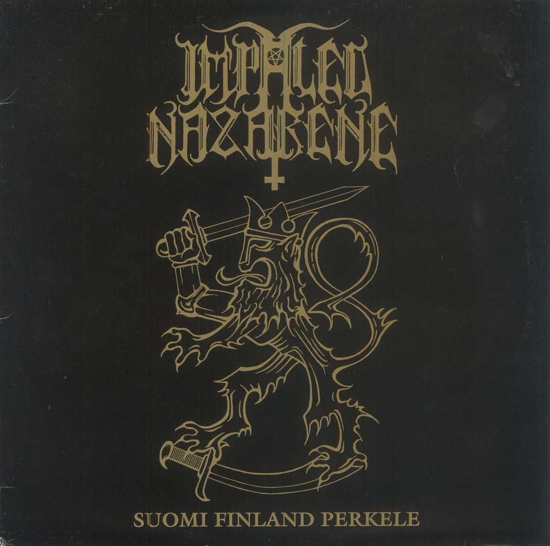 Suomi Finland Perkele, Vinyl