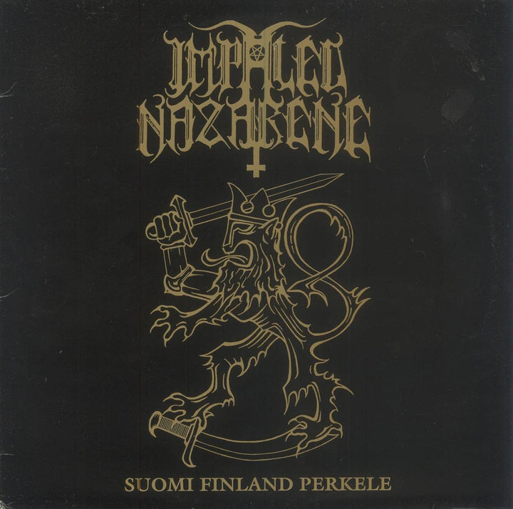 Suomi Finland Perkele, Vinyl