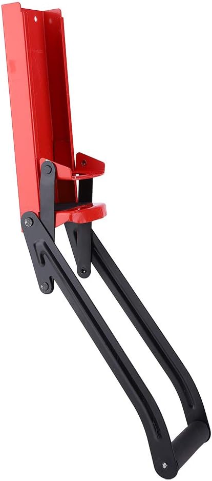 Dosenpresse, 500 ml robuster Dosenpresse aus Metall zum Recycling, Dosenpresse für Bierdosen und Fla