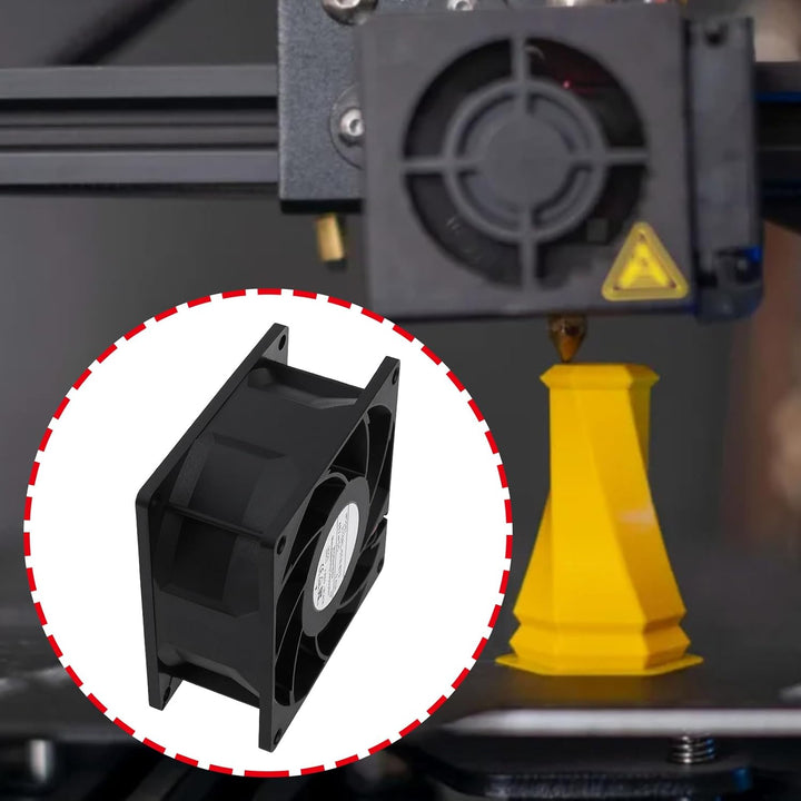 Create idea Kühllüfter DC48V 0,43A 3115RL-07W-B79 Geeignet für Wechselrichter-Servoantrieb 3D-Druck-