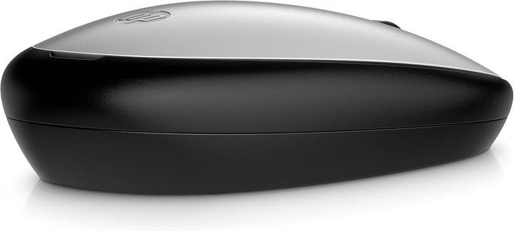 HP 240 (‎43N04AA) kabellose Maus (1.600 dpi, 3 Tasten, Scrollrad, USB dongle), silber Silber., Silbe