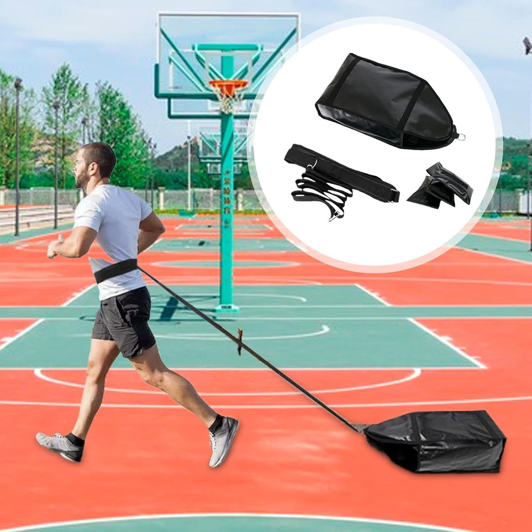 Krafttrainingsschlitten | Schlittentrainer | Sprintschlitten | Vielseitiger Schlittentrainer | Perfo