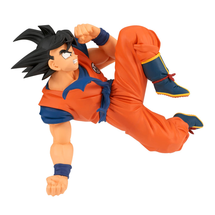 BANPRESTO Goku Dragon Ball Z - Match Makers BP88074, Mehrfarbig