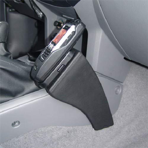 KUDA 084355 Halterung Kunstleder schwarz für Ford Ranger/Mazda BT-50 (J97M) ab 01/2007, 084355