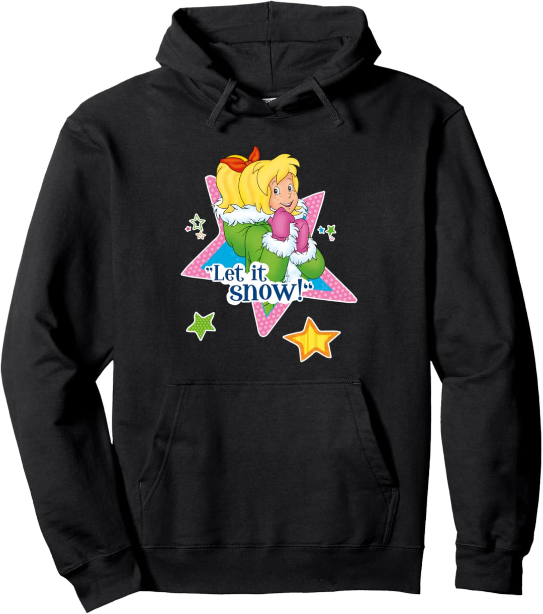 Bibi Blocksberg - Weihnachten / Christmas Pullover Hoodie