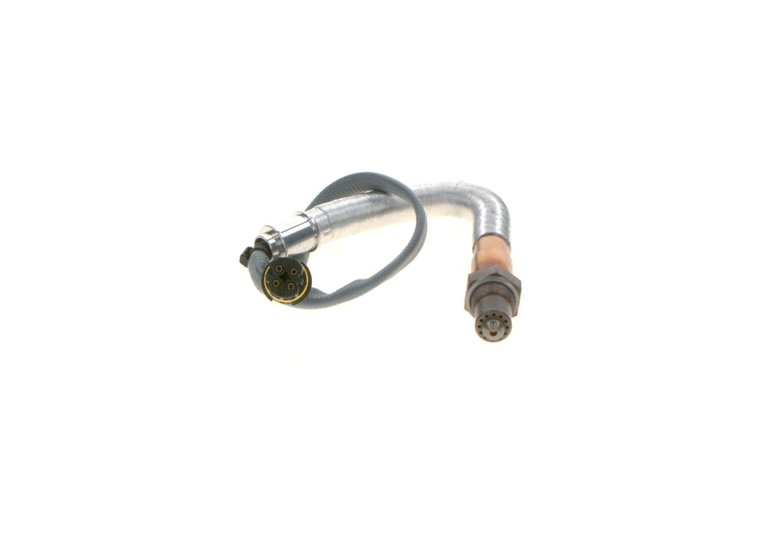 Bosch 0258010414 - Lambdasonde mit fahrzeugspezifischem Stecker