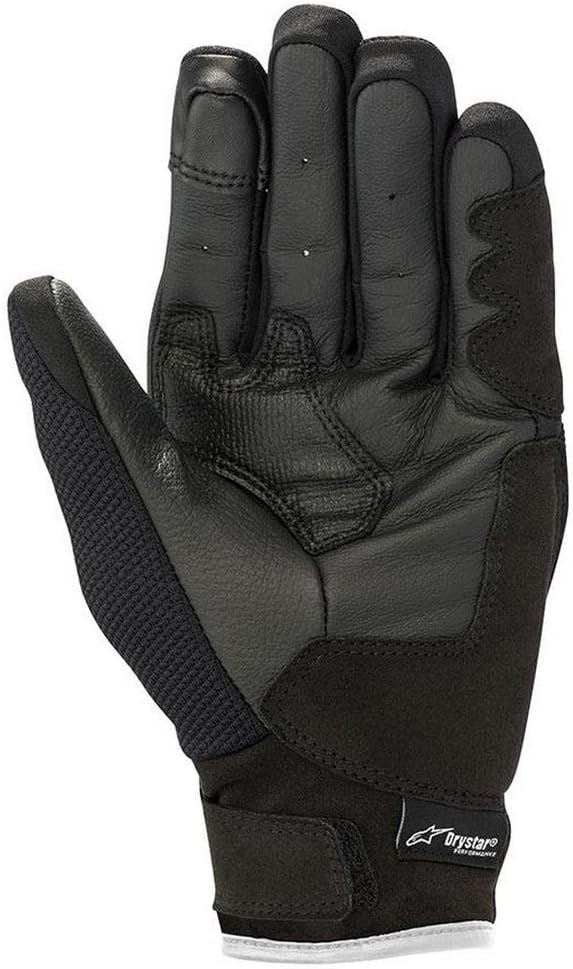 Alpinestars Motorradhandschuhe S BLACK/WHITE, S BLACK/WHITE