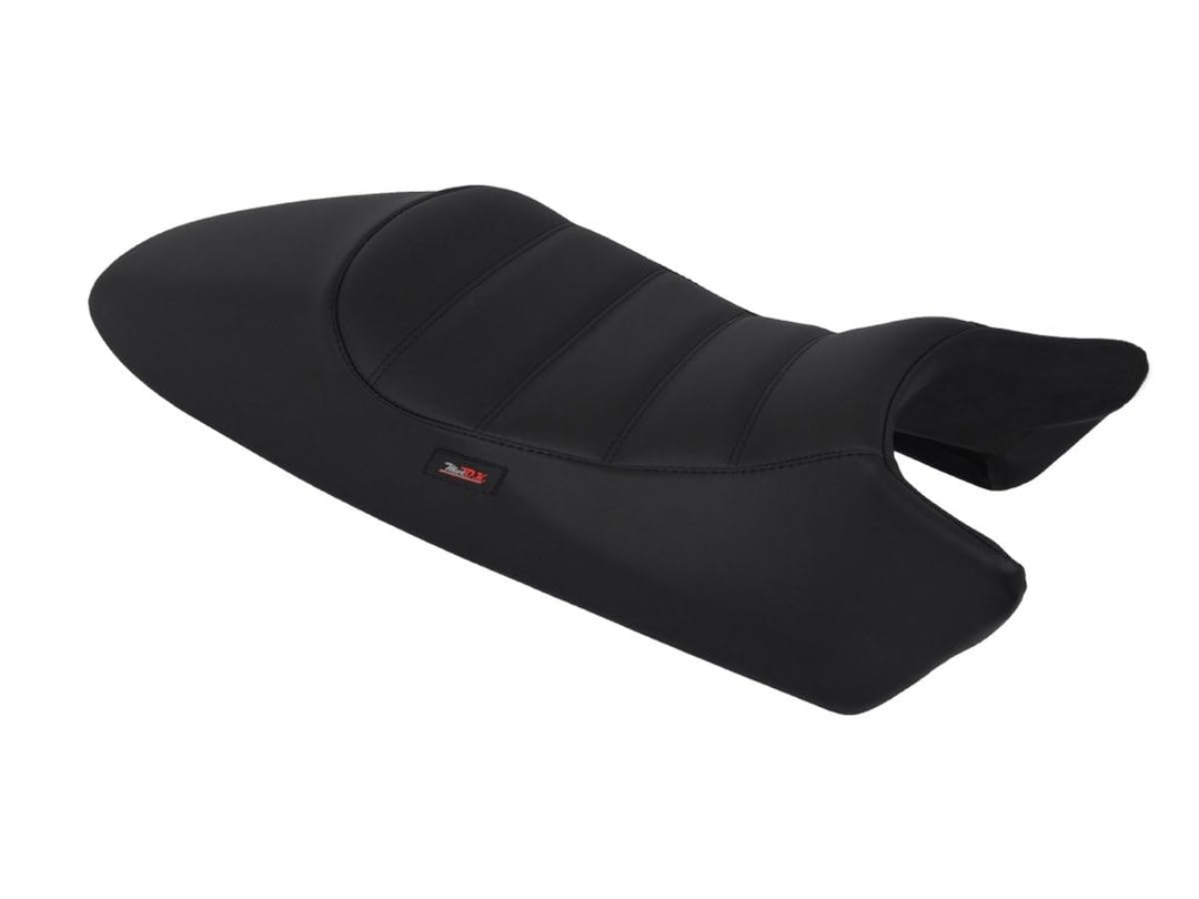 Sitzbankbezug für Ducati Monster 400/600 / 620/695 / 900 '94-'07 schwarz (C), Schwarz