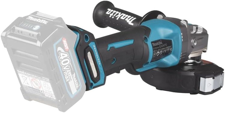 Makita GA047GZ Akku-Winkelschleifer 40V max. (ohne Akku, ohne Ladegerät)