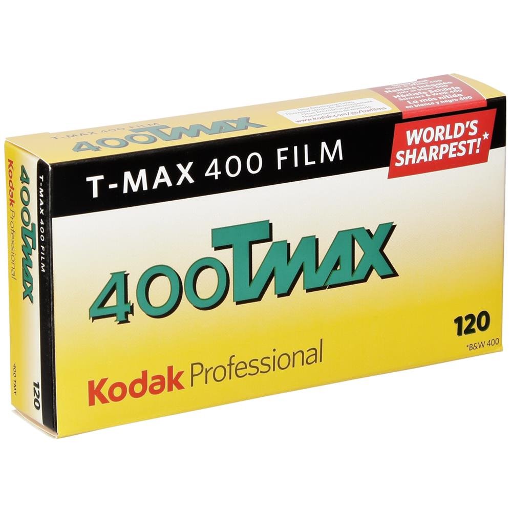 1x5 Kodak TMY 400 120