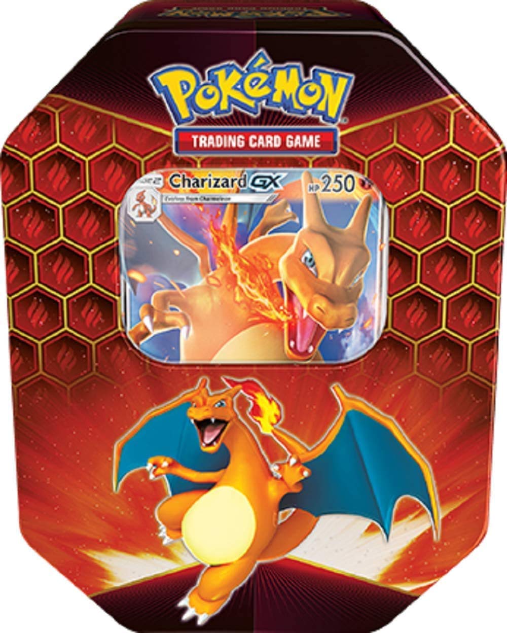 Pokémon Sammelkartenspiel Hidden Fates Dose ((eine zufällig ausgewählt)