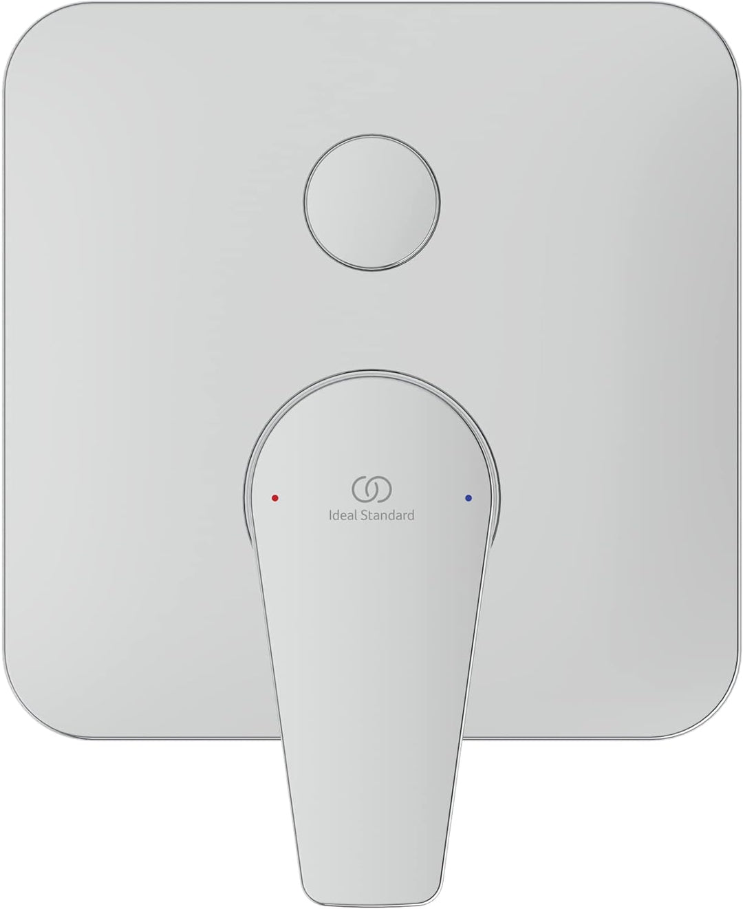 Ideal Standard A7348AA Cerafine D Badearmatur Unterputz Unterputz Wanne, Unterputz Wanne
