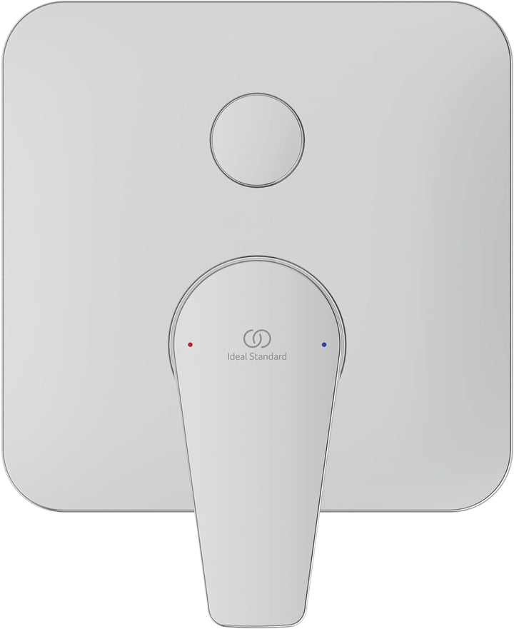 Ideal Standard A7348AA Cerafine D Badearmatur Unterputz Unterputz Wanne, Unterputz Wanne
