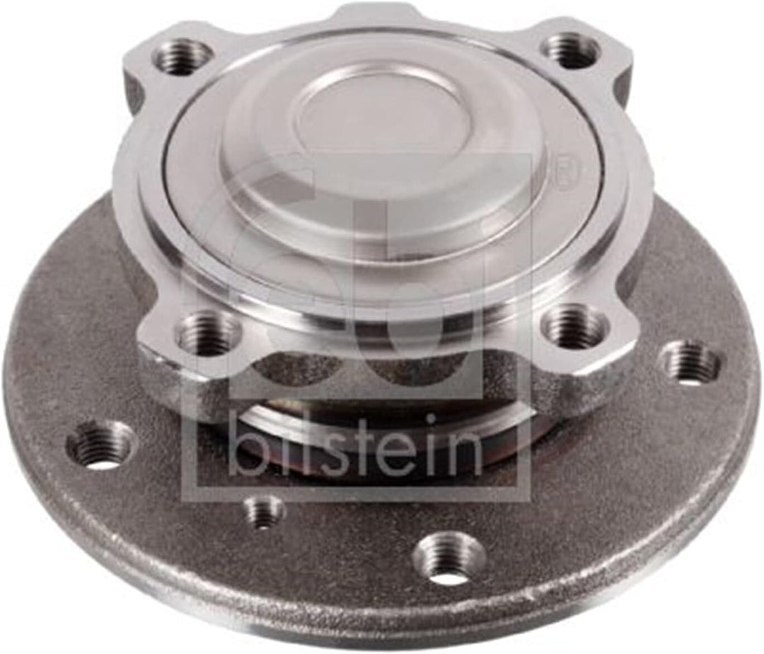 febi bilstein 24571 Radlagersatz mit Radnabe , 1 Stück