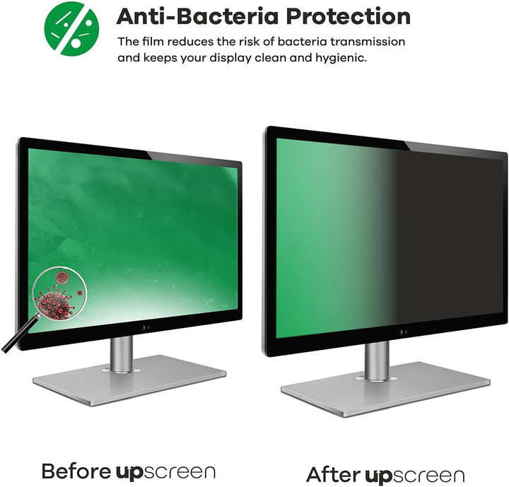 upscreen Blickschutzfilter für Lenovo ThinkPad P14s Gen 5 Privacy Filter Blickschutzfolie Sichtschut