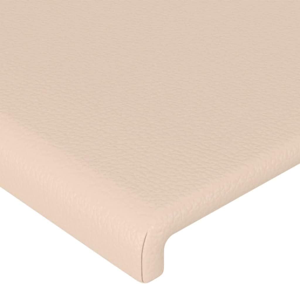 vidaXL 4X Kopfteil Polsterkopfteil Bettkopfteil Bett Betthaupt Bettrahmen Bettgestell Schlafzimmer B