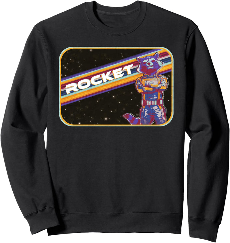Guardians Of The Galaxy Rocket Sweatshirt