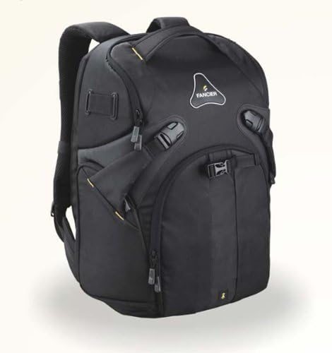 Mittelgrosser Fotorucksack mit variablen Innenraumtrennern