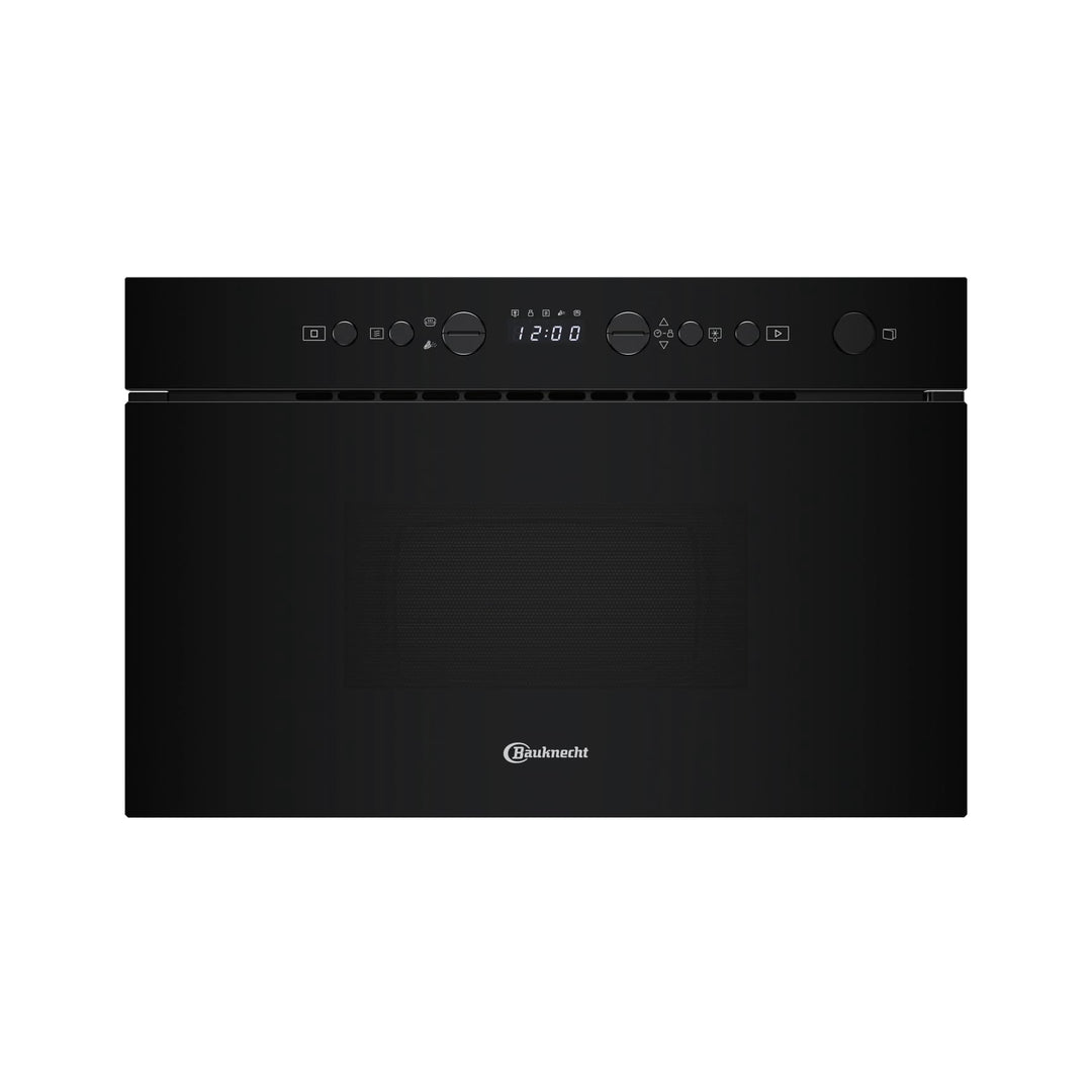 Bauknecht BMN14BK Grill-Mikrowelle/ 22 l Garraum/Kombination Mikrowelle 750 Watt und Quarz-Grill 700