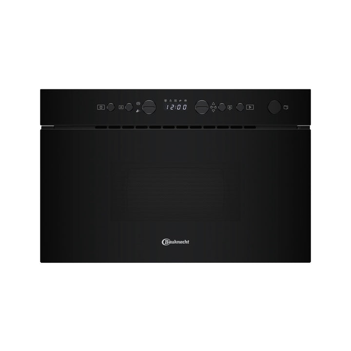 Bauknecht BMN14BK Grill-Mikrowelle/ 22 l Garraum/Kombination Mikrowelle 750 Watt und Quarz-Grill 700