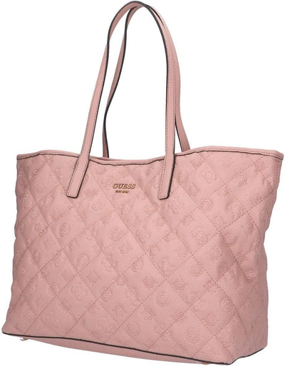 GUESS Vikky - Shopper L 40 cm Blush, Blush