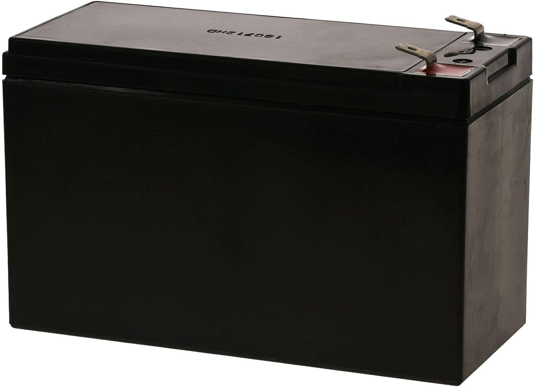 KungLong Blei-Gel-Akku für USV APC RBC110 9Ah 12V (ersetzt auch 7,2Ah / 7Ah), 12V, Lead-Acid