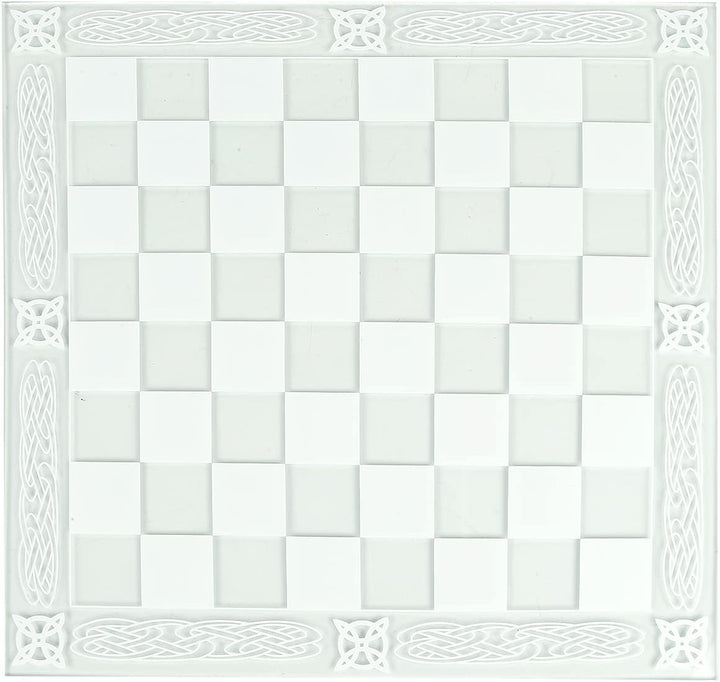 Nemesis Now Medieval Knight Chess Set Schachspiel Standard