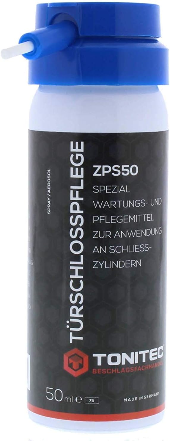ABUS EC550 Profil-Knaufzylinder Länge Z50/K30mm mit 3 Schlüssel