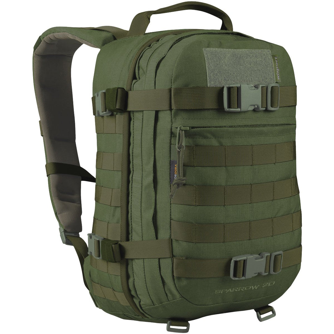 Wisport Sparrow 20 II Rucksack Oliv Grün