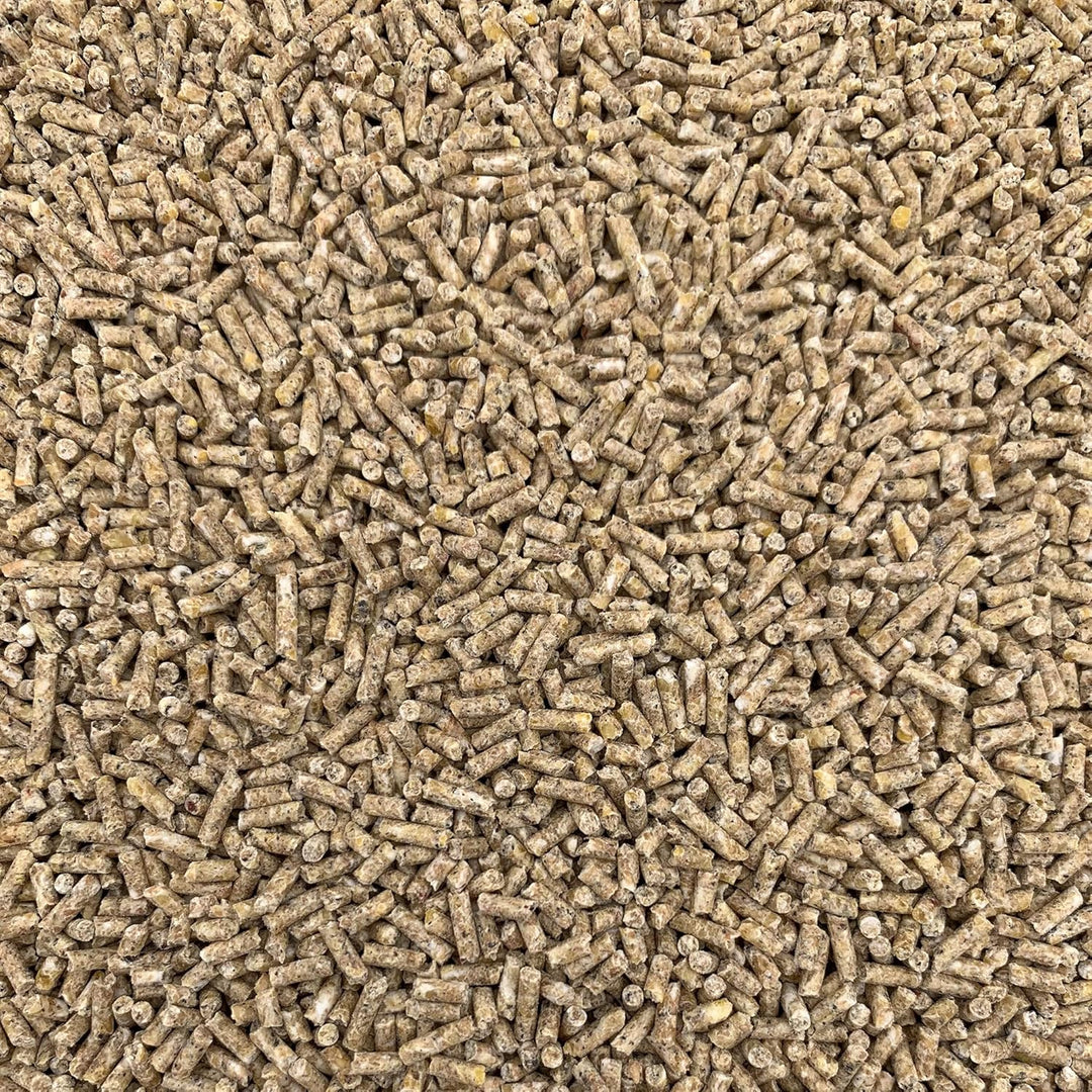 Schkade Landhandel GmbH Legekorn RoVoMil - Hühnerfutter gegen Milben, 3 mm pelletiert (25 kg) 25 kg