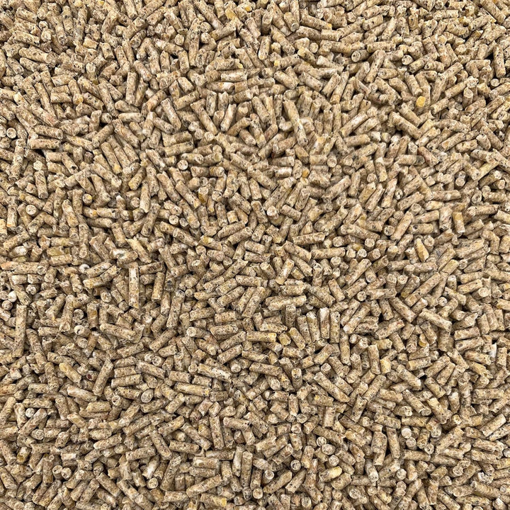 Schkade Landhandel GmbH Legekorn RoVoMil - Hühnerfutter gegen Milben, 3 mm pelletiert (25 kg) 25 kg