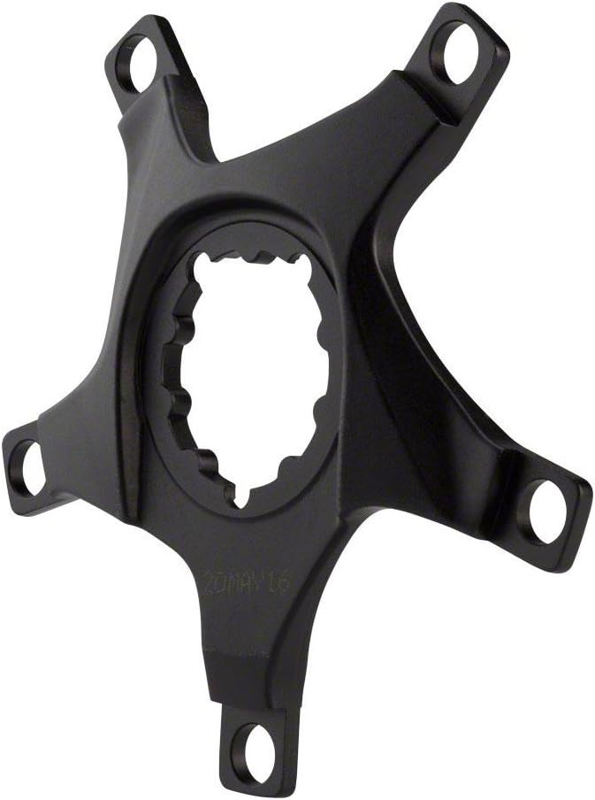SRAM Kurbelstern-03326097 Kettenblätter, Schwarz, 130 mm