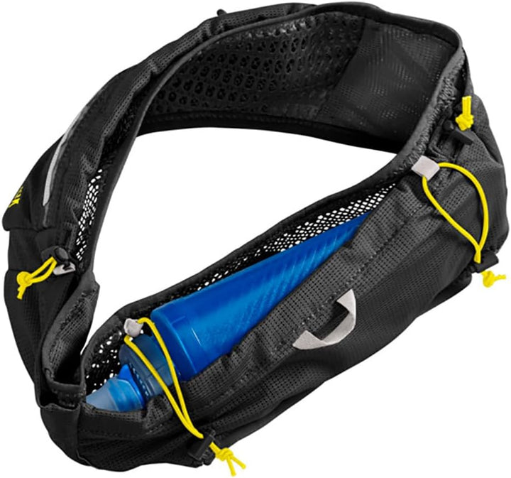Camelbak Ultra Gürtel-Hüfttasche Schwarz/Gelb Sicherheit S/M, Schwarz/Gelb Sicherheit S/M