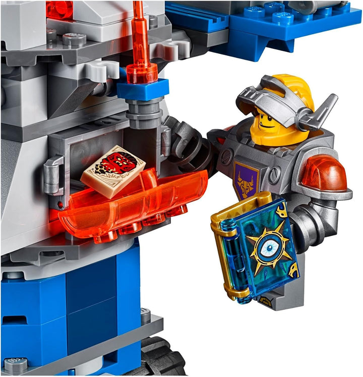 LEGO Nexo Knights 70322 - Axls mobiler Verteidigungsturm