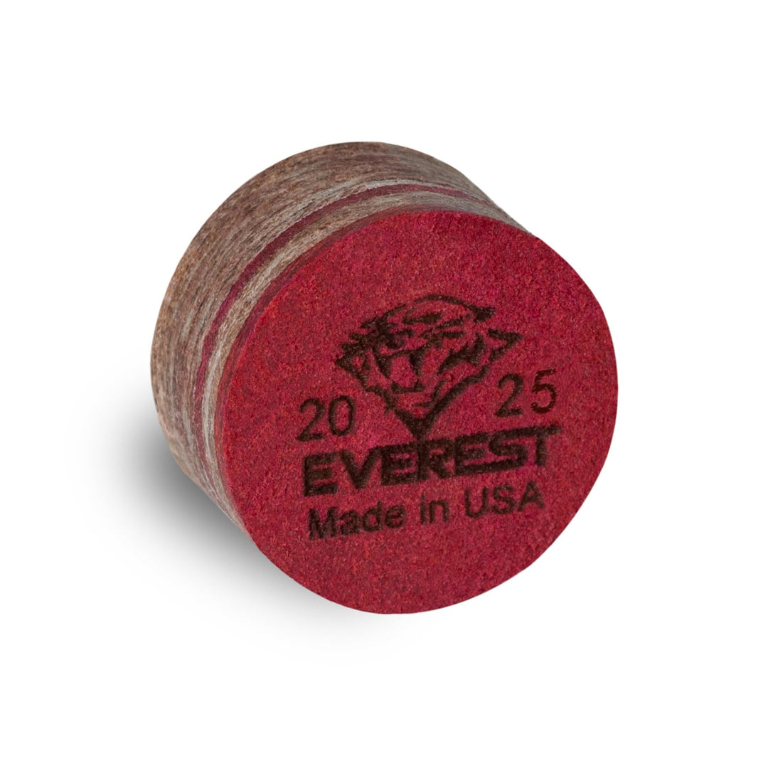 Tiger Everest laminiert Pool Billard Queue TIPP – 13 oder 14 mm 14 mm, 14 mm