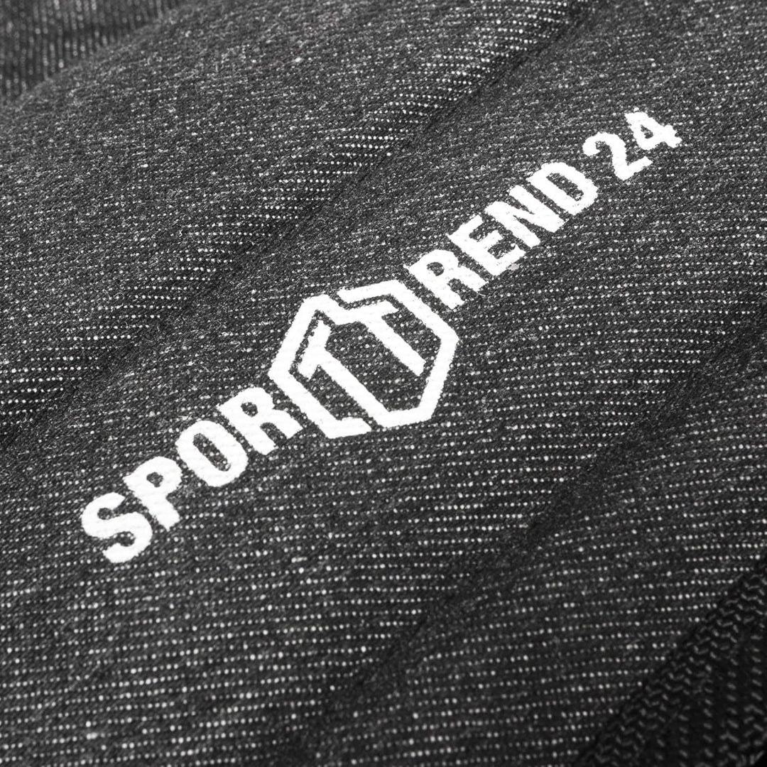 Sporttrend 24® 5kg, 8kg, 10kg Gewichtsweste | waschbare Trainingsweste, Laufweste mit herausnehmbare