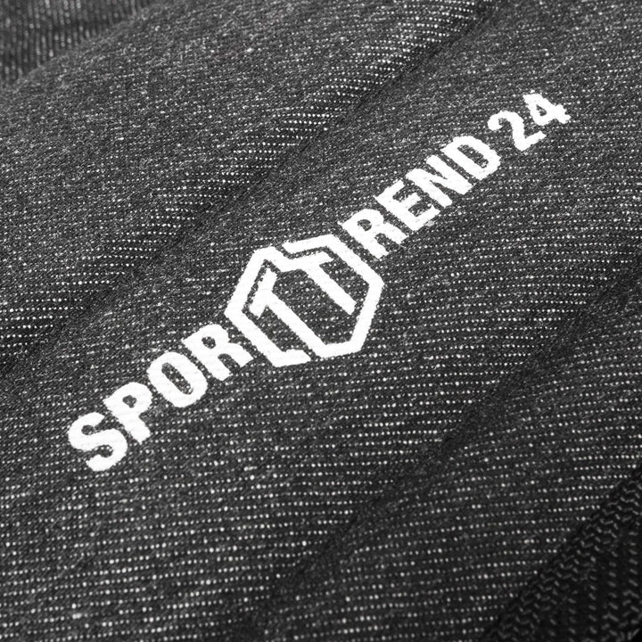 Sporttrend 24® 5kg, 8kg, 10kg Gewichtsweste | waschbare Trainingsweste, Laufweste mit herausnehmbare