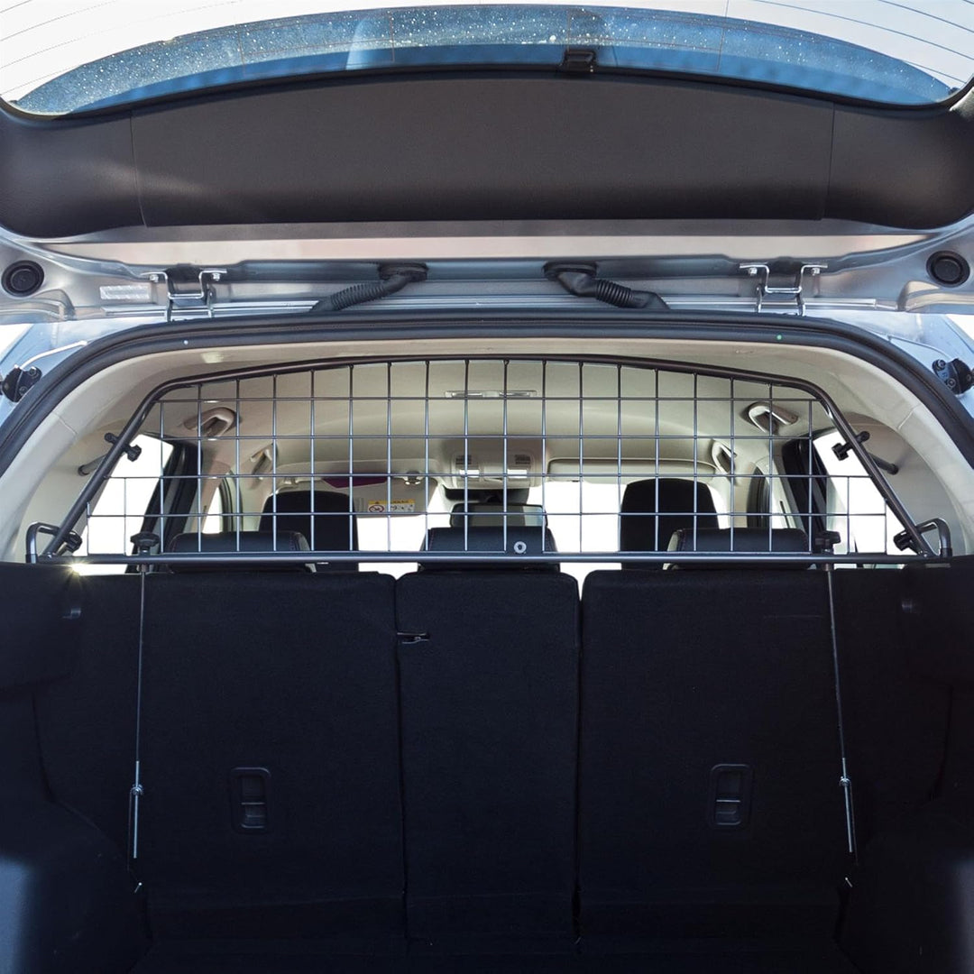 Travall Guard Hundegitter Kompatibel Mit Mazda CX-5 (2012-2017) TDG1343 - Massgeschneidertes Trenngi
