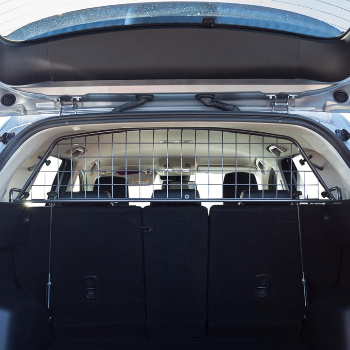 Travall Guard Hundegitter Kompatibel Mit Mazda CX-5 (2012-2017) TDG1343 - Massgeschneidertes Trenngi