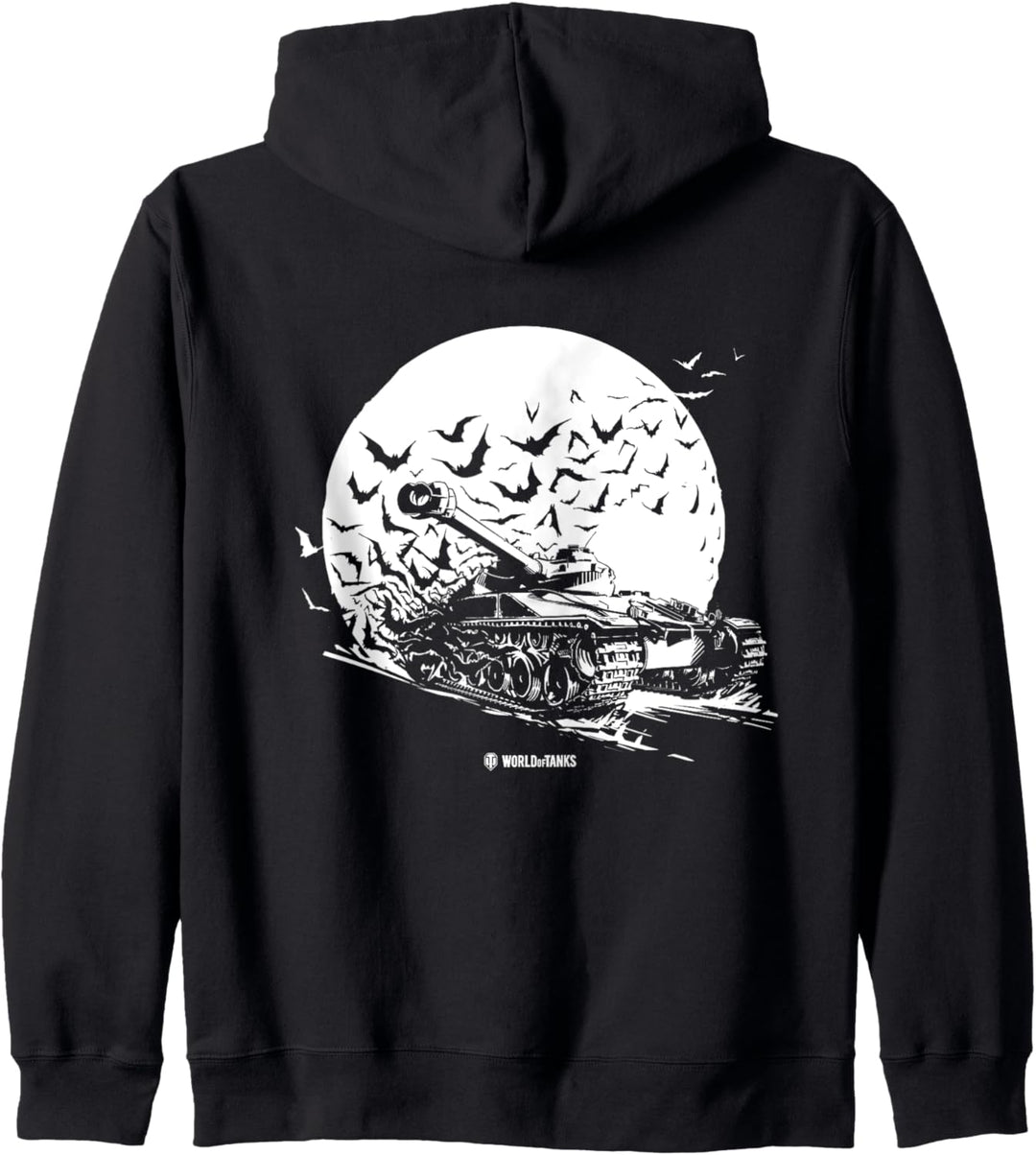 World of Tanks - BatChat Kapuzenjacke