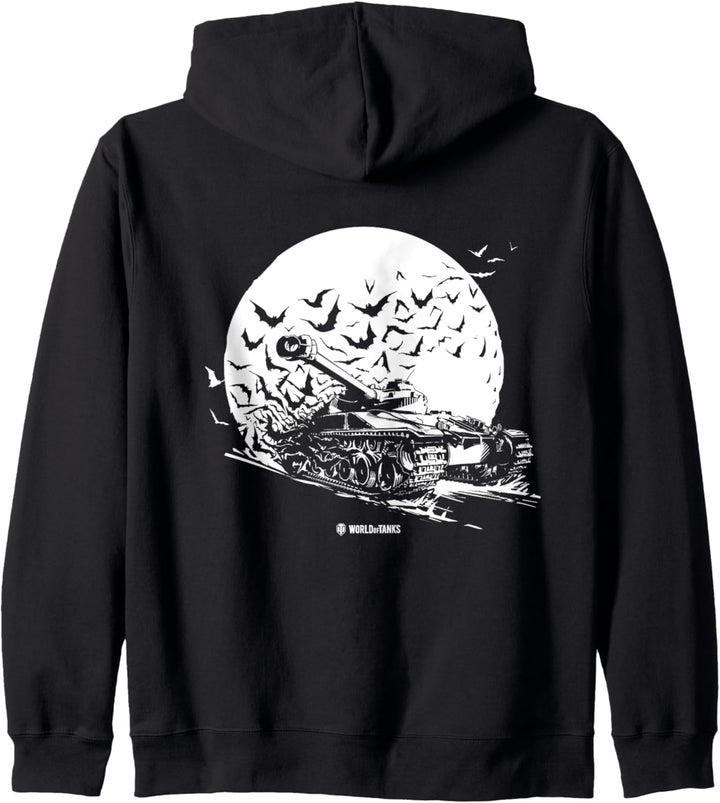 World of Tanks - BatChat Kapuzenjacke