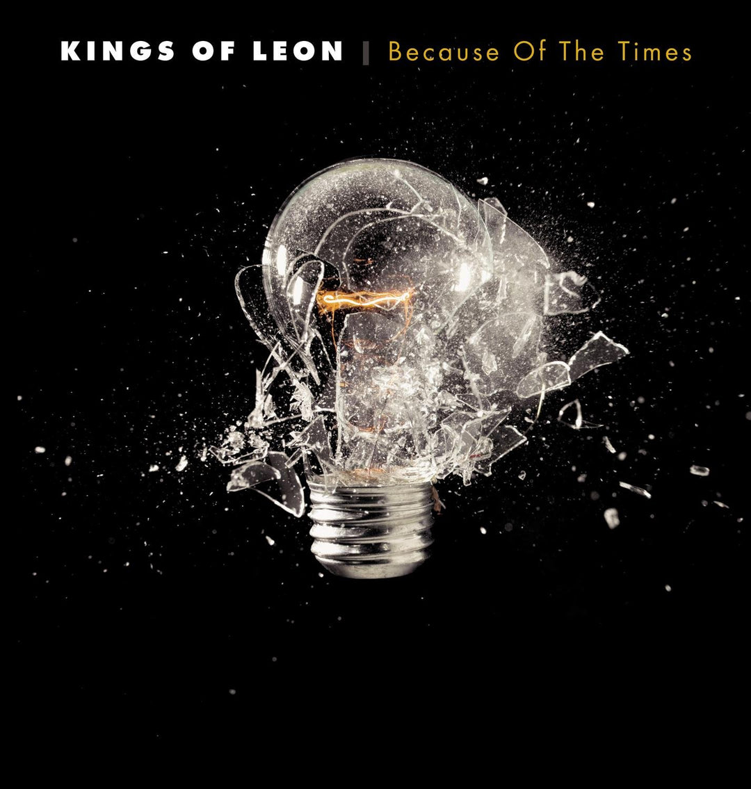 Because of the Times, Vinyl