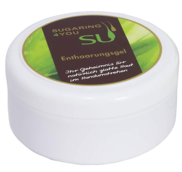 Zuckerpaste zur Haarentfernung für Sie & Ihn, 250g für Beine und Arme empfohlen (Soft) Extra Soft, E
