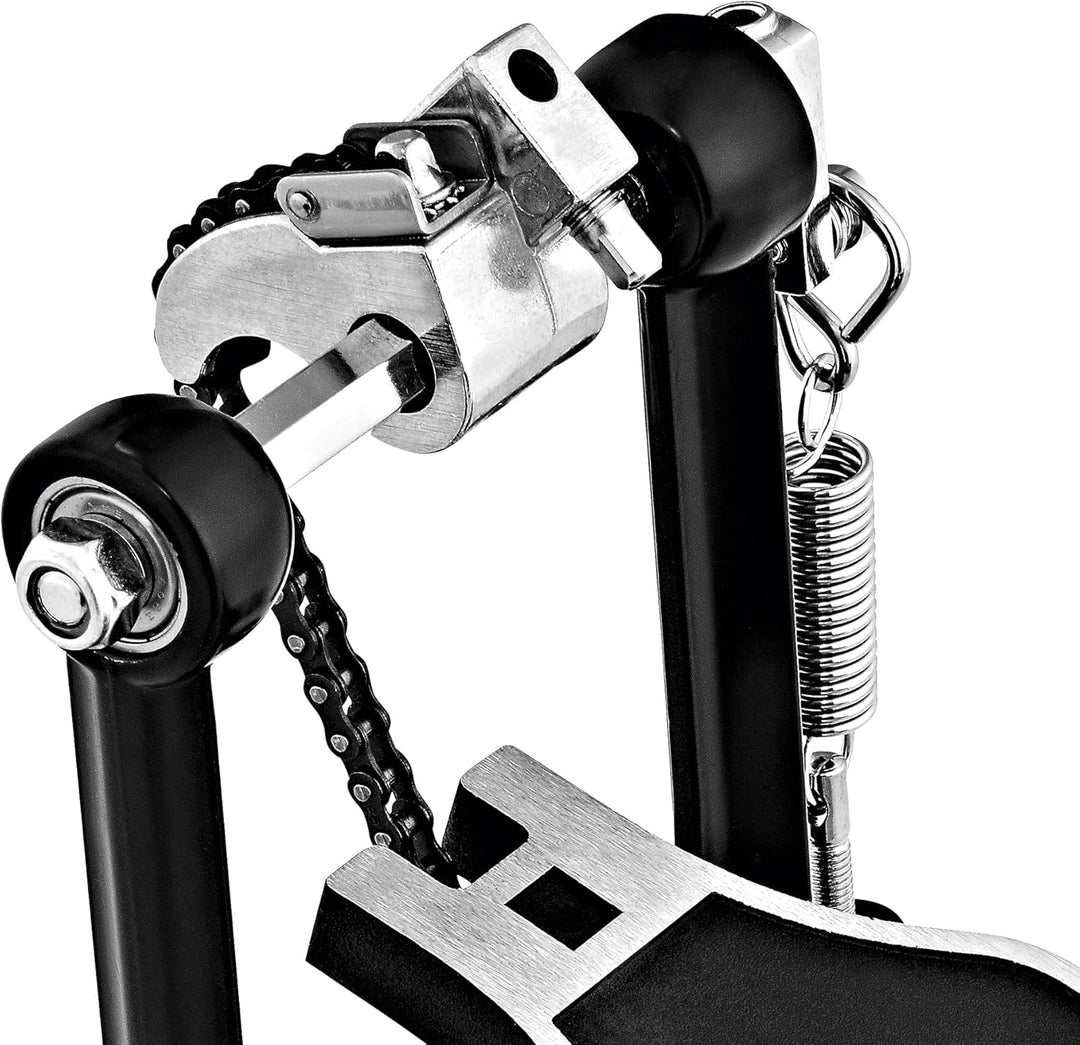 Meinl Percussion Bassbox / Snarebox Pedal für Cajon / Percussion Fussmaschine - Schlagzeug Zubehör /