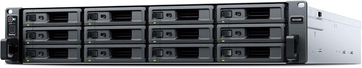 Synology NAS RX1225RP 19" 12Bay